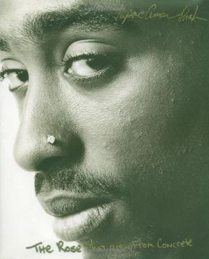 The Rose That Grew from Concrete by Tupac Shakur