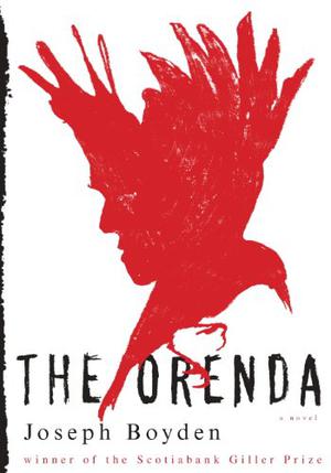 The Orenda by Joseph Boyden