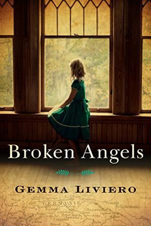 Broken Angels by Gemma Liviero