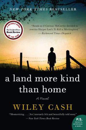 Non puoi tornare a casa by Wiley Cash
