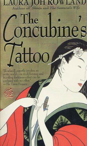The Concubine's Tattoo (Sano Ichiro #4)