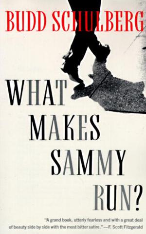 What Makes Sammy Run? by Budd Schulberg