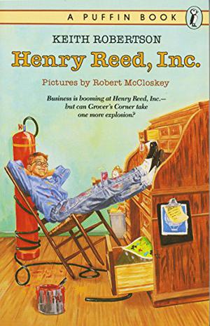 Henry Reed, Inc. (Henry Reed #1)
