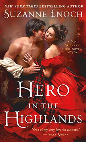 Hero in the Highlands (No Ordinary Hero #1)