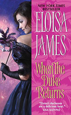 When the Duke Returns (Desperate Duchesses #4)