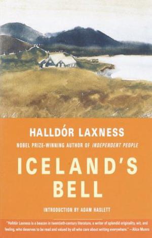 Iceland's Bell by Halldór Laxness, Adam Haslett