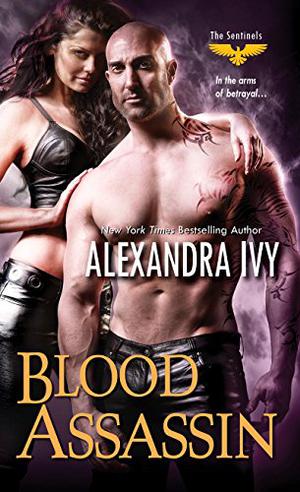 Blood Assassin (The Sentinels #2)