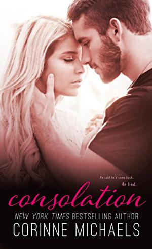 Consolation by Corinne Michaels