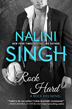 Rock Hard (Rock Kiss #2)