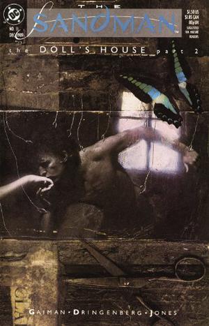 The Sandman: The Doll's House Part 2 (The Sandman (Single Issues) #11)