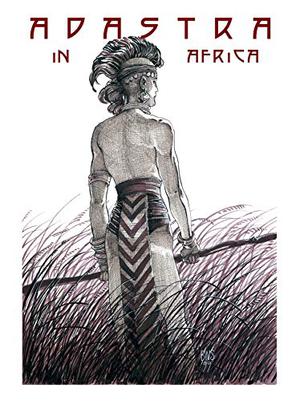 Adastra in Africa by Barry Windsor-Smith