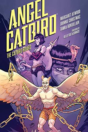 Angel Catbird Volume 3: The Catbird Roars (Angel Catbird #3)