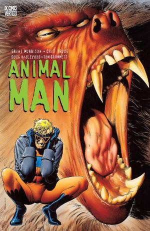 Animal Man, Vol. 1 by Grant Morrison