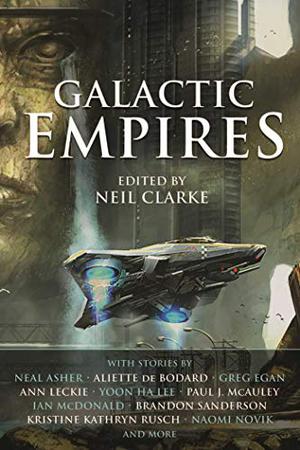 Galactic Empires (Jackaroo #- Winning Peace)