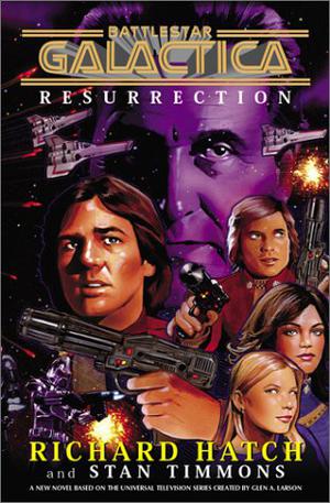 Resurrection by Richard Hatch, Stan Timmons