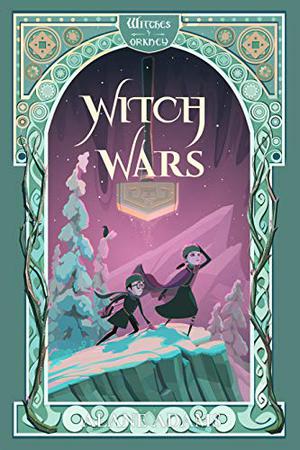 Witch Wars: Witches of Orkney, Book 3 by Alane Adams
