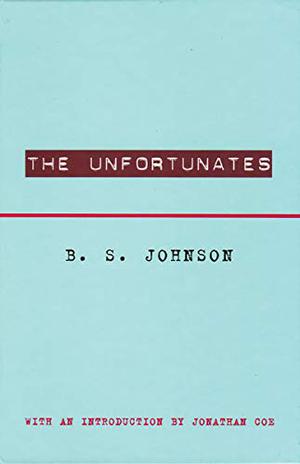 The Unfortunates by B.S. Johnson