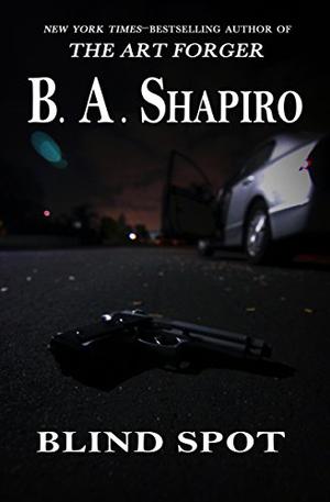 Blind Spot by Barbara A. Shapiro, B.A. Shapiro