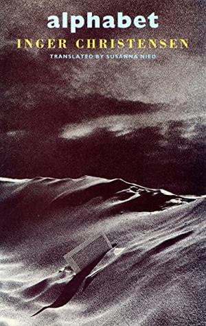 alphabet by Inger Christensen