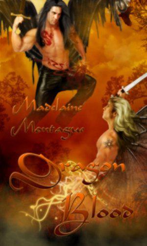 Dragon Blood by Madelaine Montague