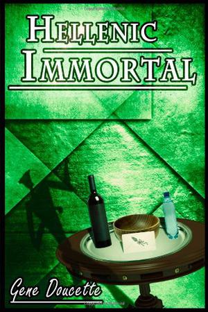 Hellenic Immortal (Immortal #2)