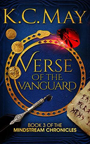 Verse of the Vanguard by K.C. May