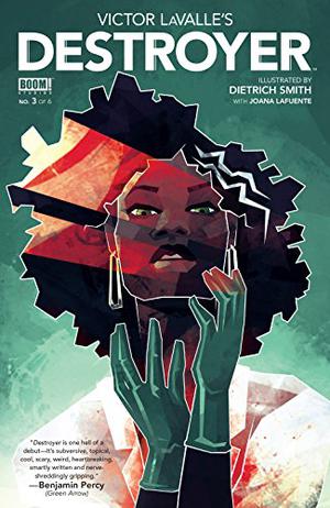 Destroyer #3 by Victor LaValle