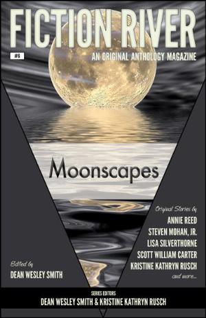 Moonscapes (Retrieval Artist #9.9 Murder of Clones SS)