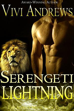 Serengeti Lightning by Vivi Andrews