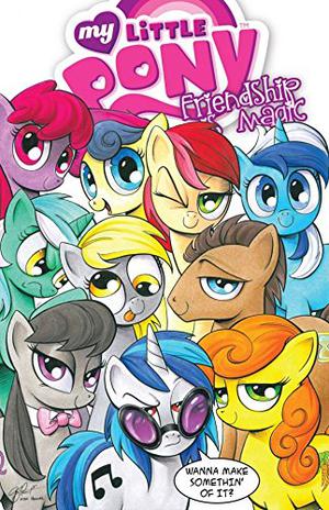My Little Pony: Friendship is Magic Volume 3 by Katie Cook, Andy Price