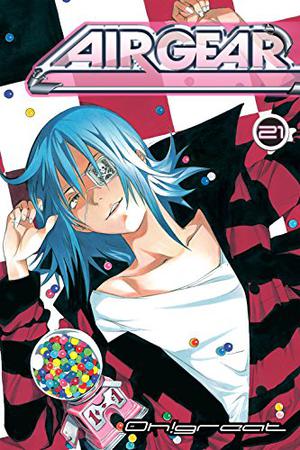 Air Gear, Vol. 21 (Air Gear #21)