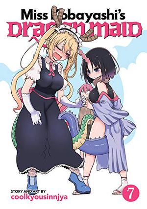 Miss Kobayashi's Dragon Maid, Vol. 7 (Kobayashi-san Chi no Maid Dragon #7)