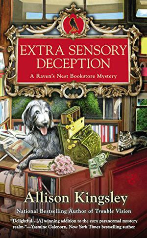 Extra Sensory Deception (Raven's Nest #4)