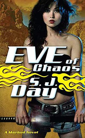 Eve of Chaos (Marked #3)