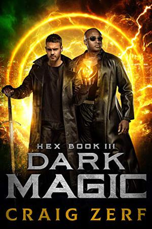 Dark Magic (Hex #3)