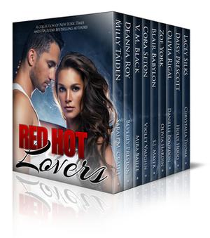 Red Hot Lovers (The Cowboys of Chance Creek #4 included)