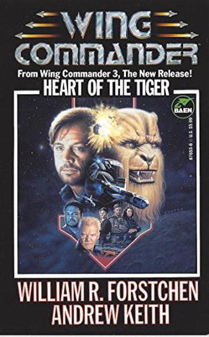 Heart Of The Tiger (Wing Commander #4)