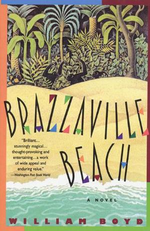 Brazzaville Beach by William Boyd