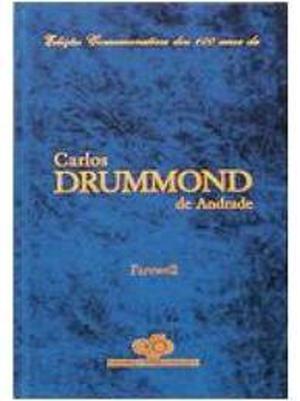 Farewell by Carlos Drummond de Andrade