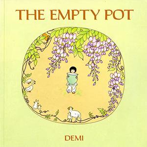 The Empty Pot by Demi