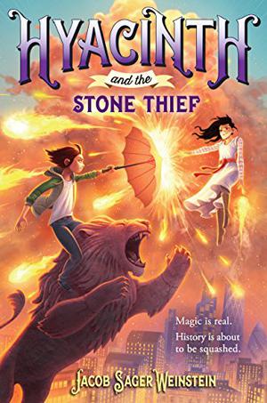 Hyacinth and the Stone Thief (Hyacinth #2)