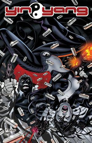 Yin Yang: Bounty Hunters by Bobby Nash