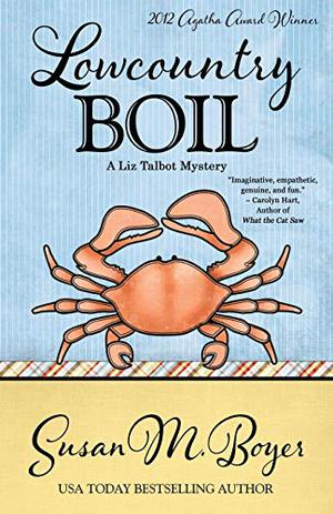 Lowcountry Boil (Liz Talbot Mystery #1)