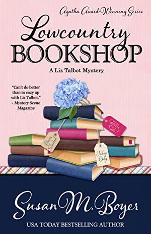 Lowcountry Bookshop (Liz Talbot Mystery #7)