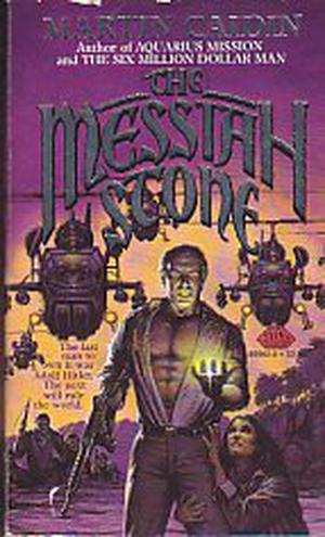 The Messiah Stone (Doug Stavers #1)