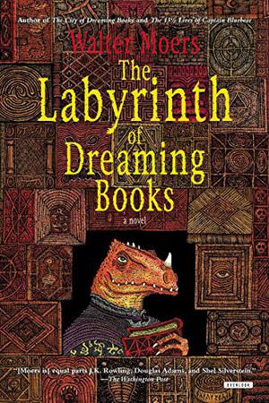 Labyrinth of Dreaming Books (Zamonien #6)
