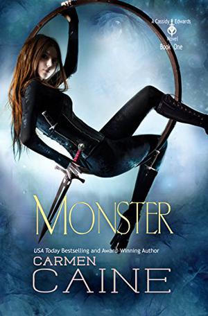 Monster (Cassidy Edwards #1)