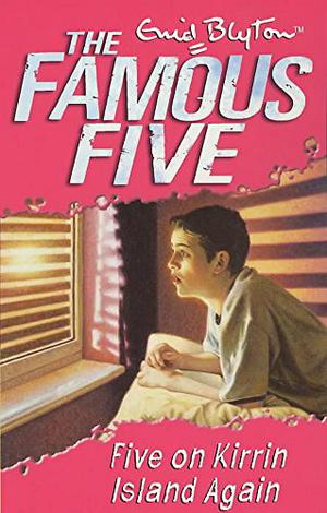 Five on Kirrin Island Again (The Famous Five #6)
