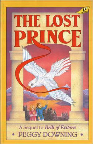 The Lost Prince by Peggy Downing