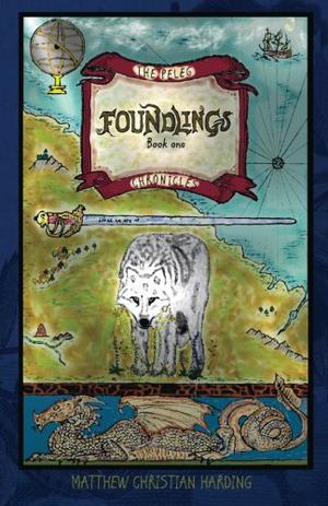 Foundlings (The Peleg Chronicles #1)